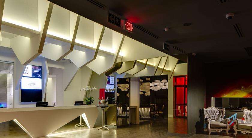 Protea Hotel Fire & Ice! By Marriott Pretoria Menlyn Extérieur photo