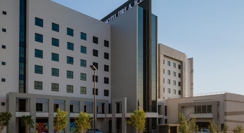 Protea Hotel Fire & Ice! By Marriott Pretoria Menlyn Extérieur photo