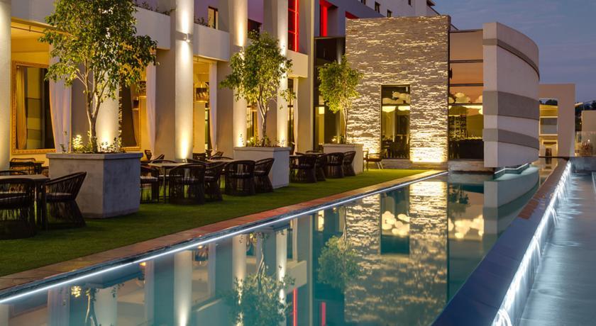 Protea Hotel Fire & Ice! By Marriott Pretoria Menlyn Extérieur photo