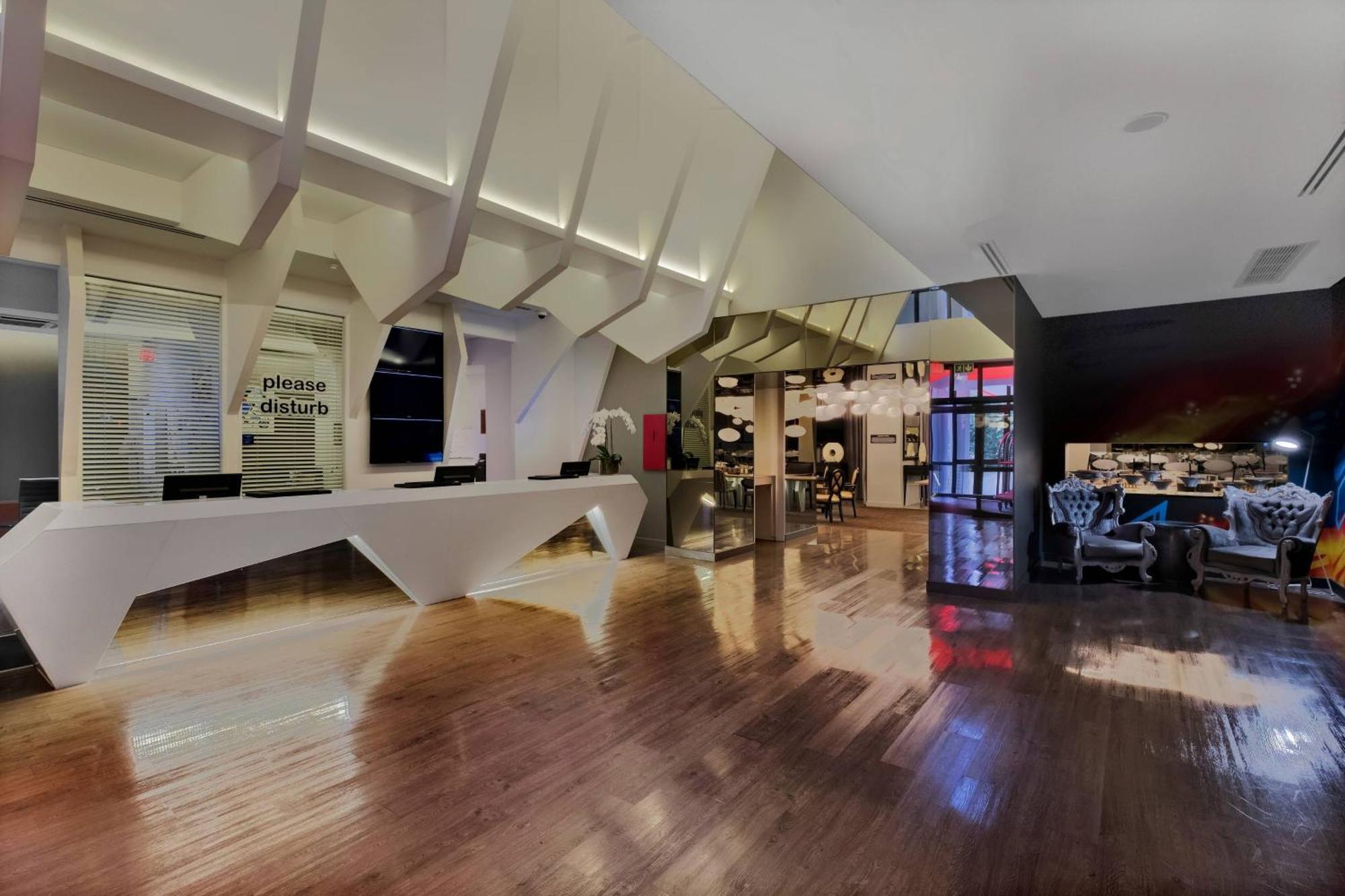 Protea Hotel Fire & Ice! By Marriott Pretoria Menlyn Extérieur photo